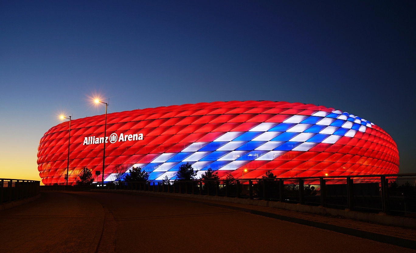 Allianz Arena in Munich